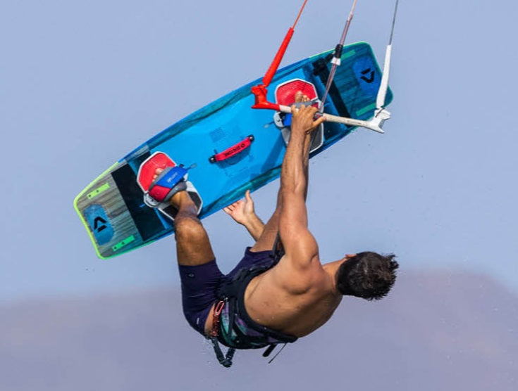DUOTONE Vario Combo Kiteboard Bindning image 1