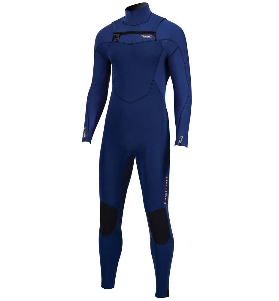 Prolimit fusion Freezip 5/3 Navy våtdräkt image 0
