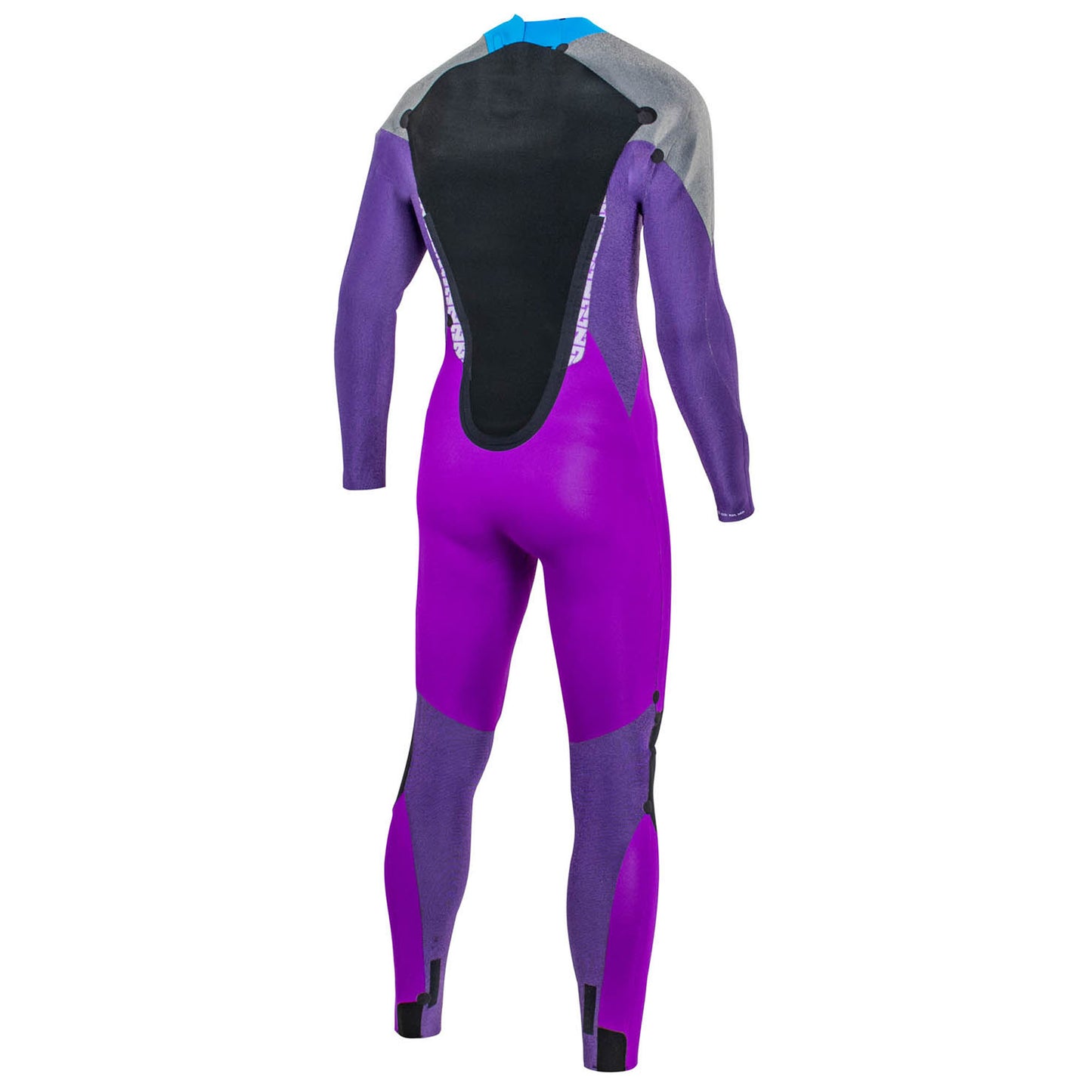 Fusion Steamer Backzip 5/3 Zodiac 2 lining – GBS image 4