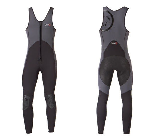 Yak Long John Frontzip 3mm image 0