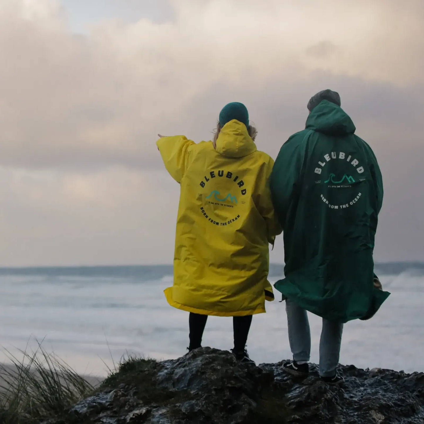 Bleubird Nordic Robe image 11