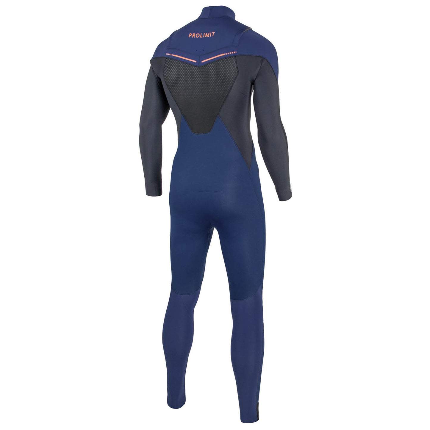 Fusion Steamer Freezip 5/3 Barnvåtdräkt - Zodiac 2 lining - GBS image 1