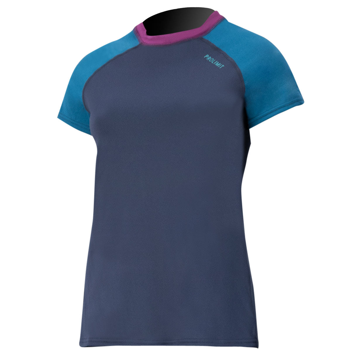 Prolimit Puregirl Rashguard kort ärm, Loosefit, image 0