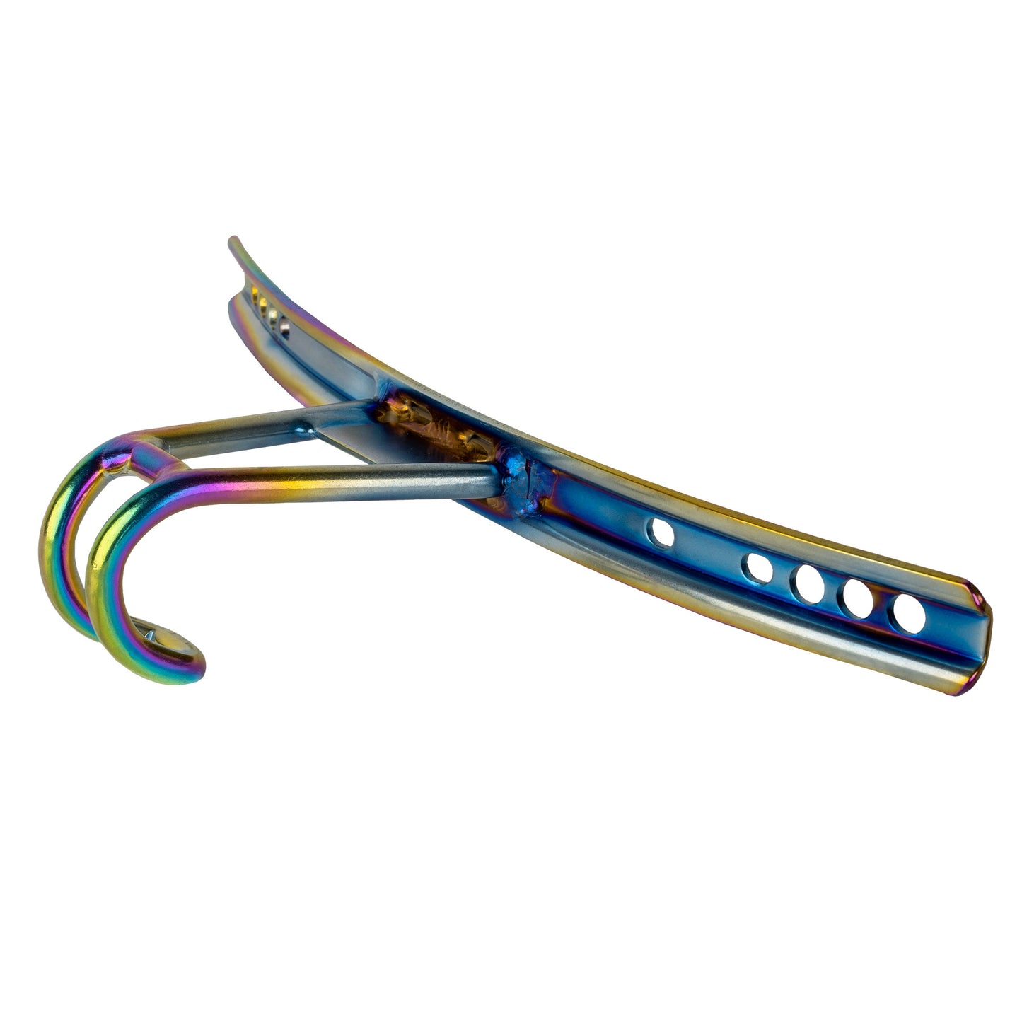 PL Alpha Bar Electro Plated Base Wind image 0
