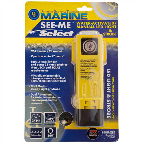 UST See-Me Select LED Rescue Light image 0