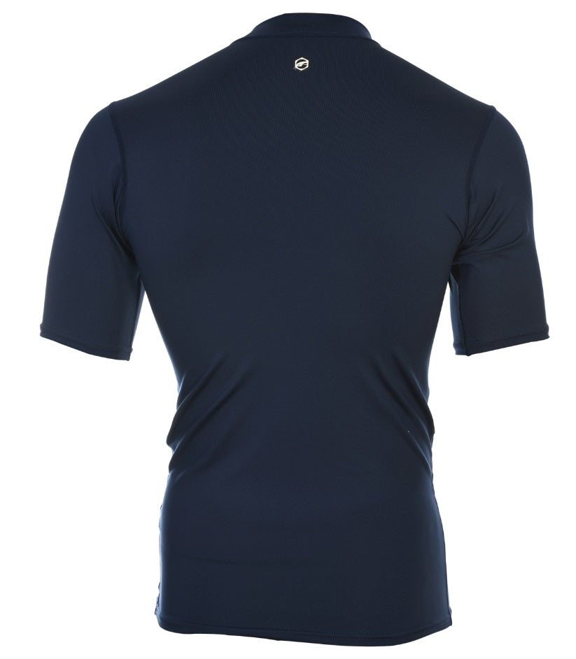 Prolimit Rashguard med kort ärm blå image 2
