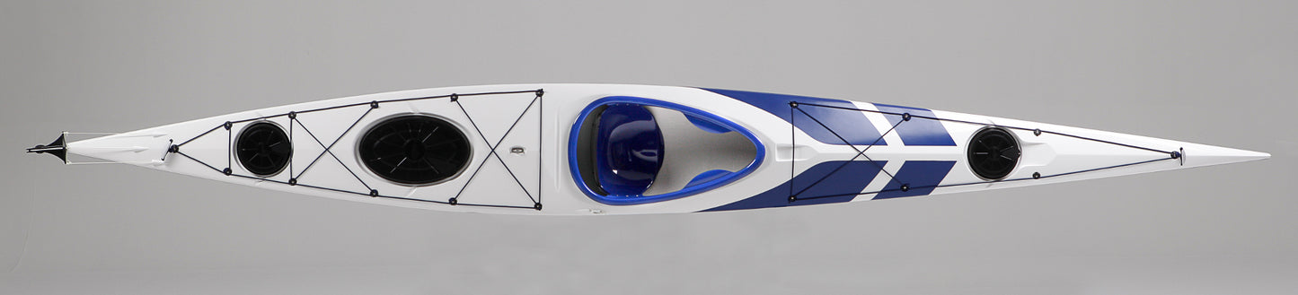 World of Kayaks 540 Expedition image 2