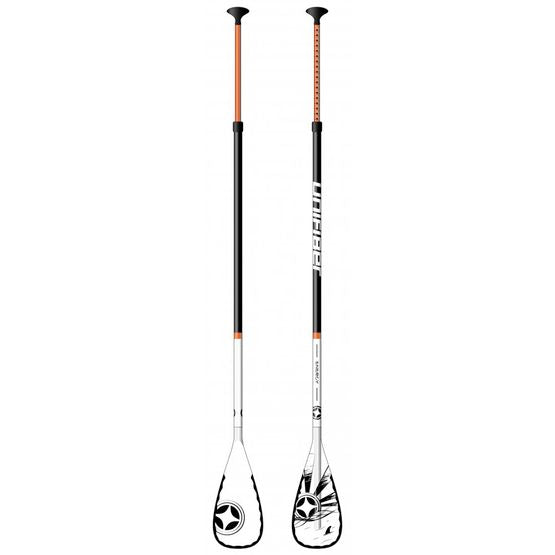 Unifiber Energy 2pcs 170-210cm aluminium paddel image 0