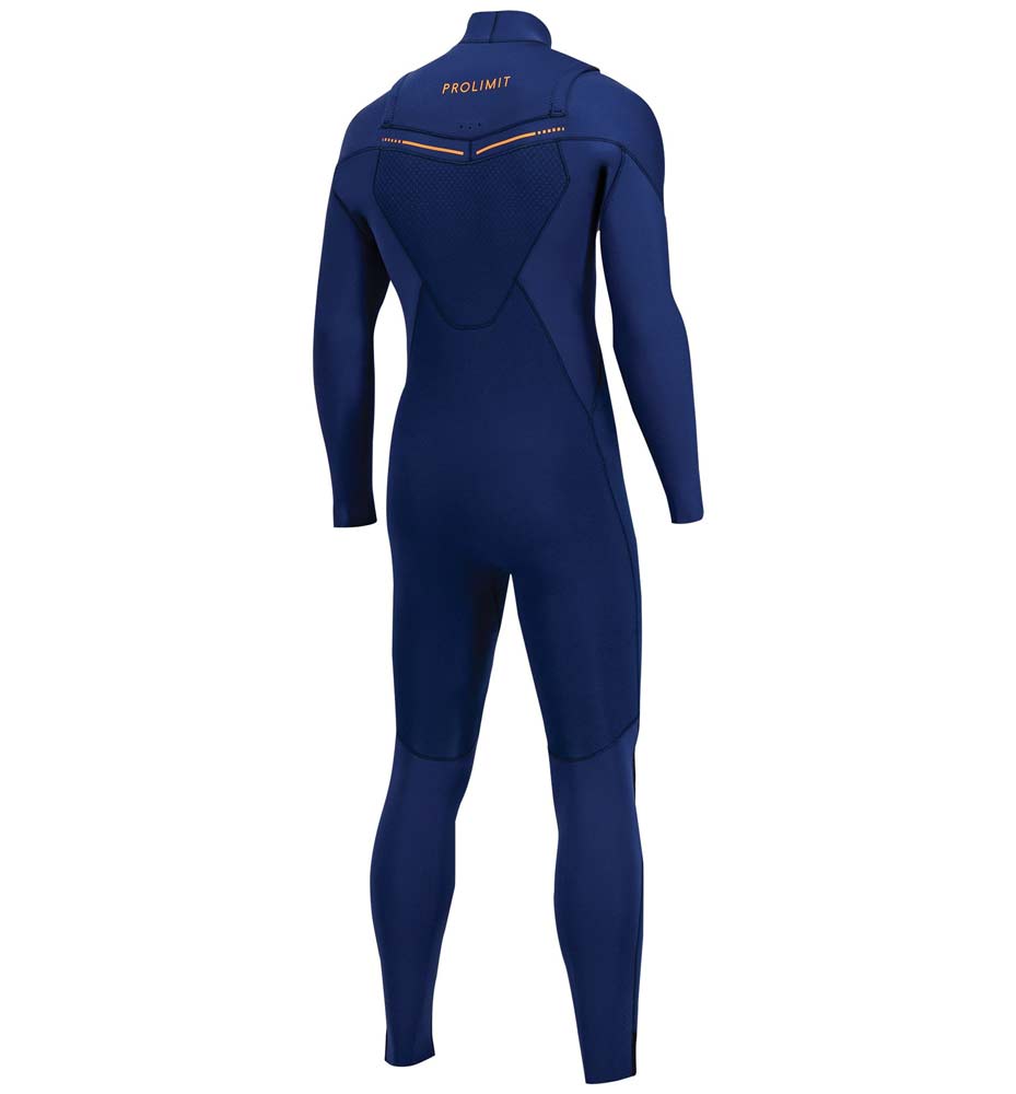 Prolimit fusion Freezip 5/3 Navy våtdräkt image 1