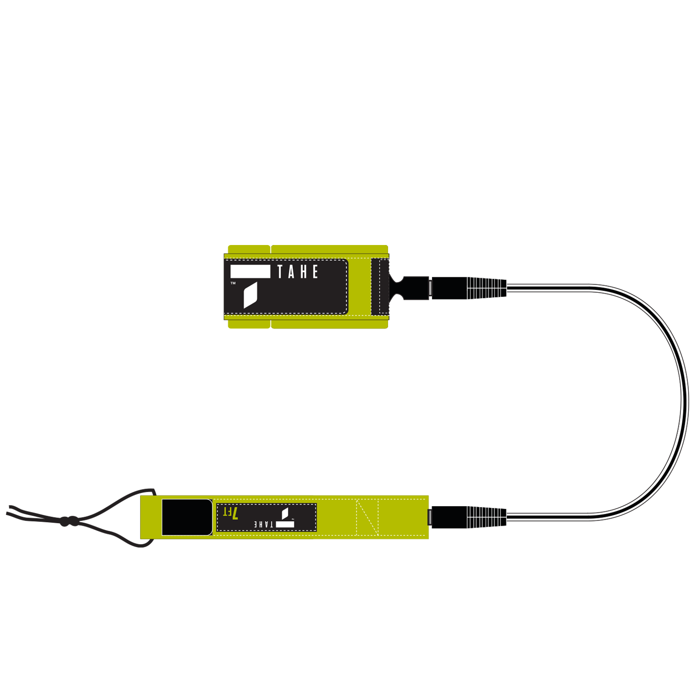 Leash Surf 7'0 image 0