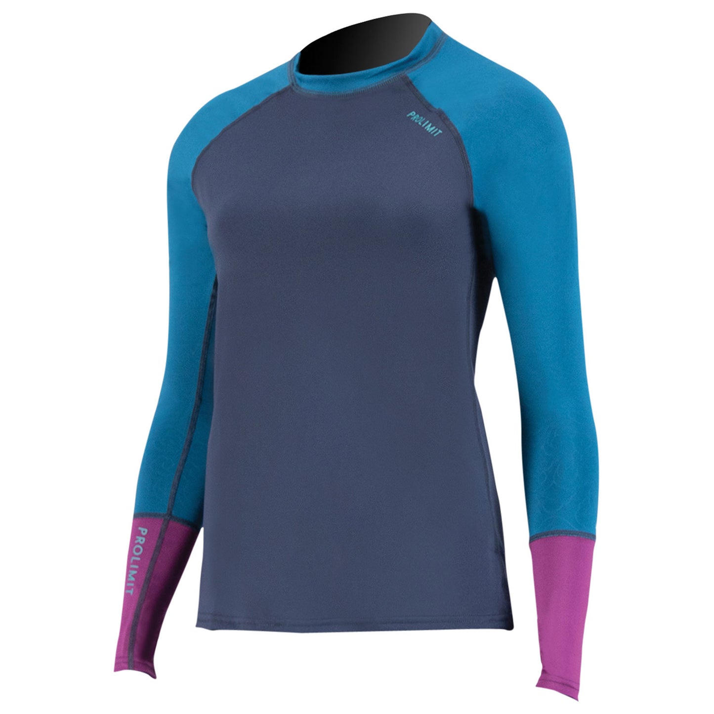 Prolimit Puregirl Rashguard lång ärm, Loosefit image 0