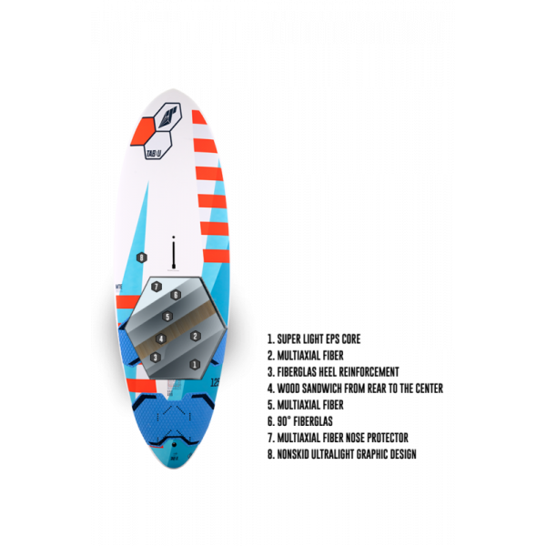 Tabou Rocket MTE 2022 image 4