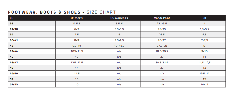 Prolimit Raider shoe image 1