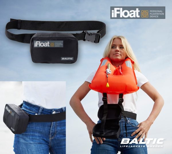 Baltic iFloat uppblåsbar flytväst image 2