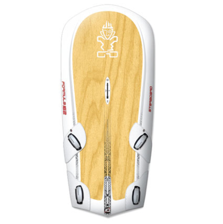 Formula 162 wood 2008
