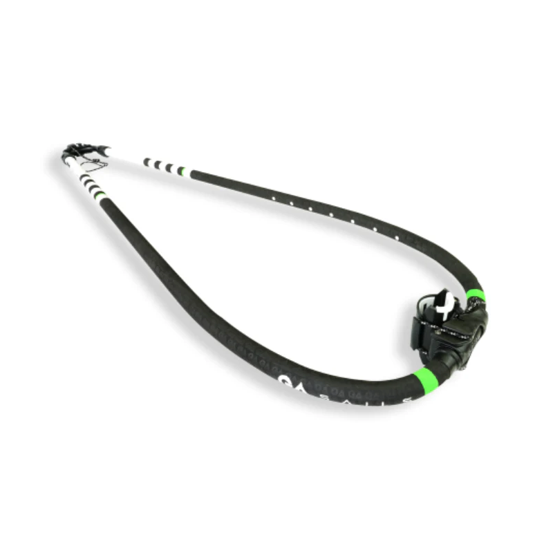 Gaastra alu bom Green line