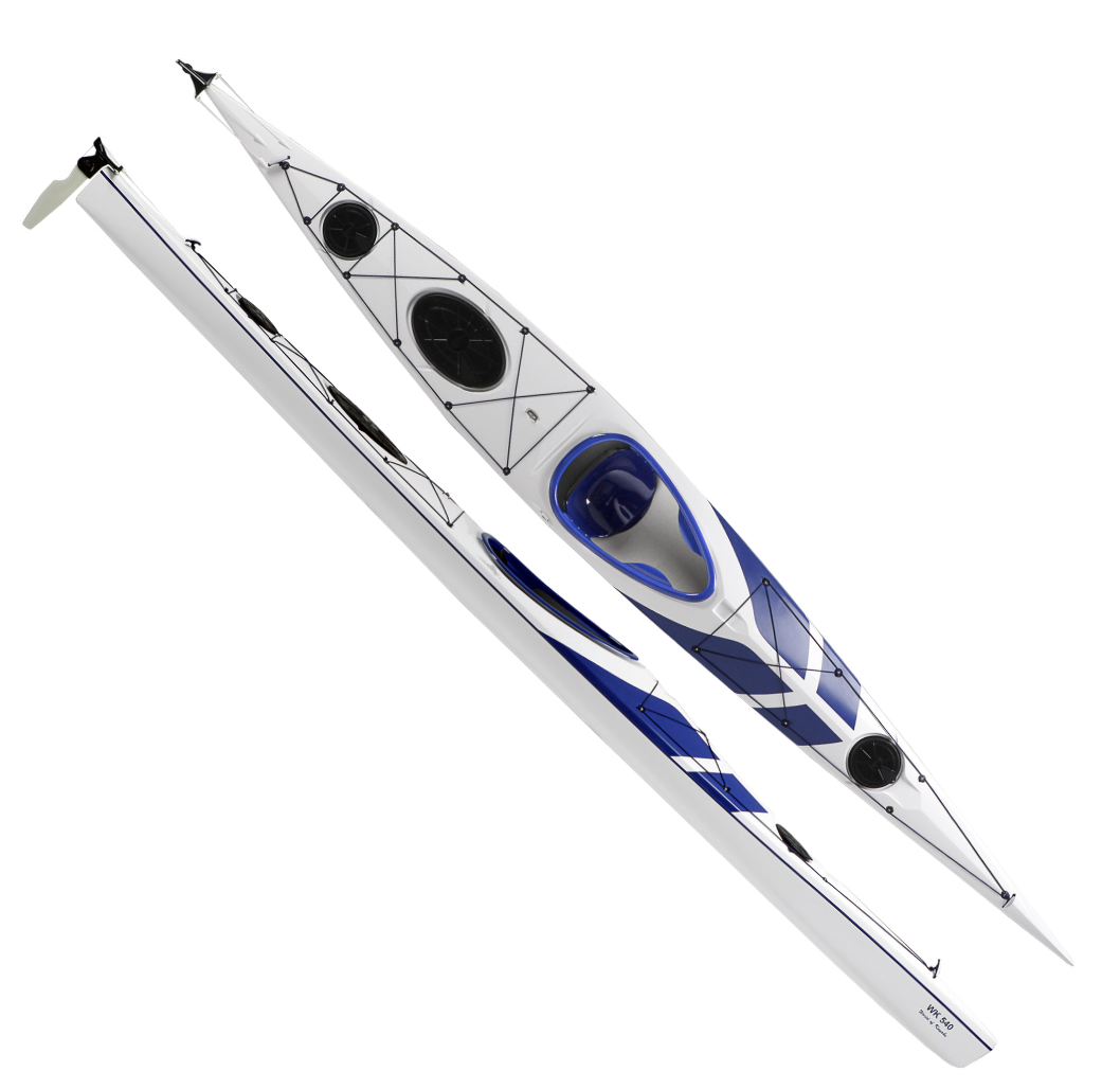 World of Kayaks 540 Expedition