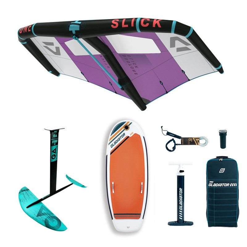 Duotone, Gaastra, Gladiator Wing foil paket image 0