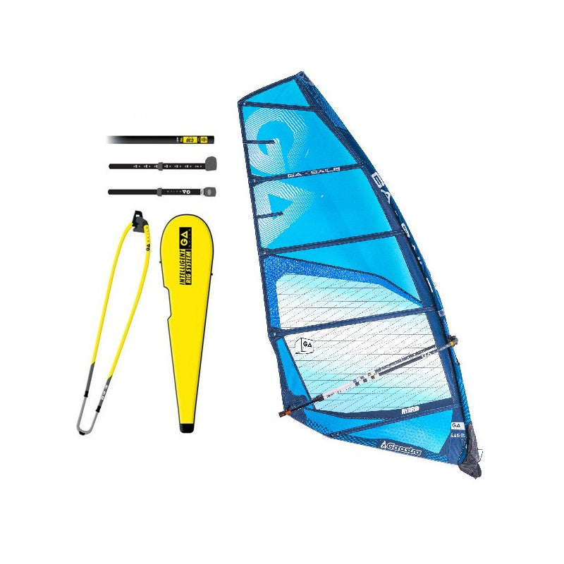 Onwater Gaastra Hybrid riggpaket image 0