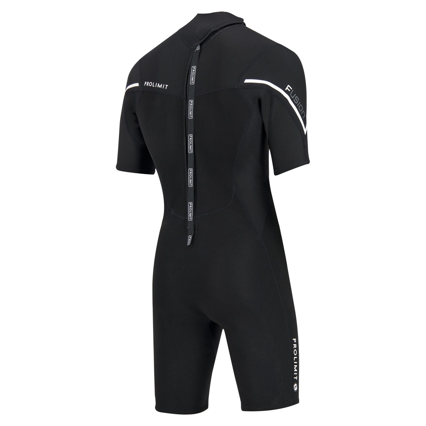 PL Fusion Shorty 2/2 Svart image 1
