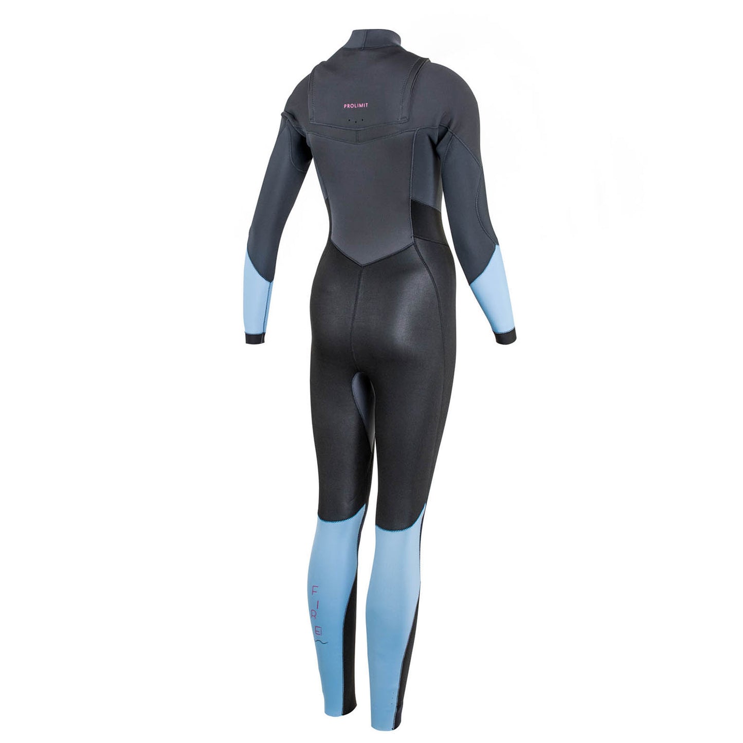 Prolimit Fire Steamer Freezip 5/3 Zodiac 2 lining - GBS image 2