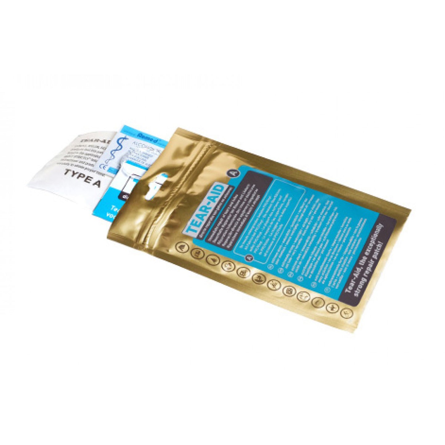 Tear Aid Repairset Type A image 0