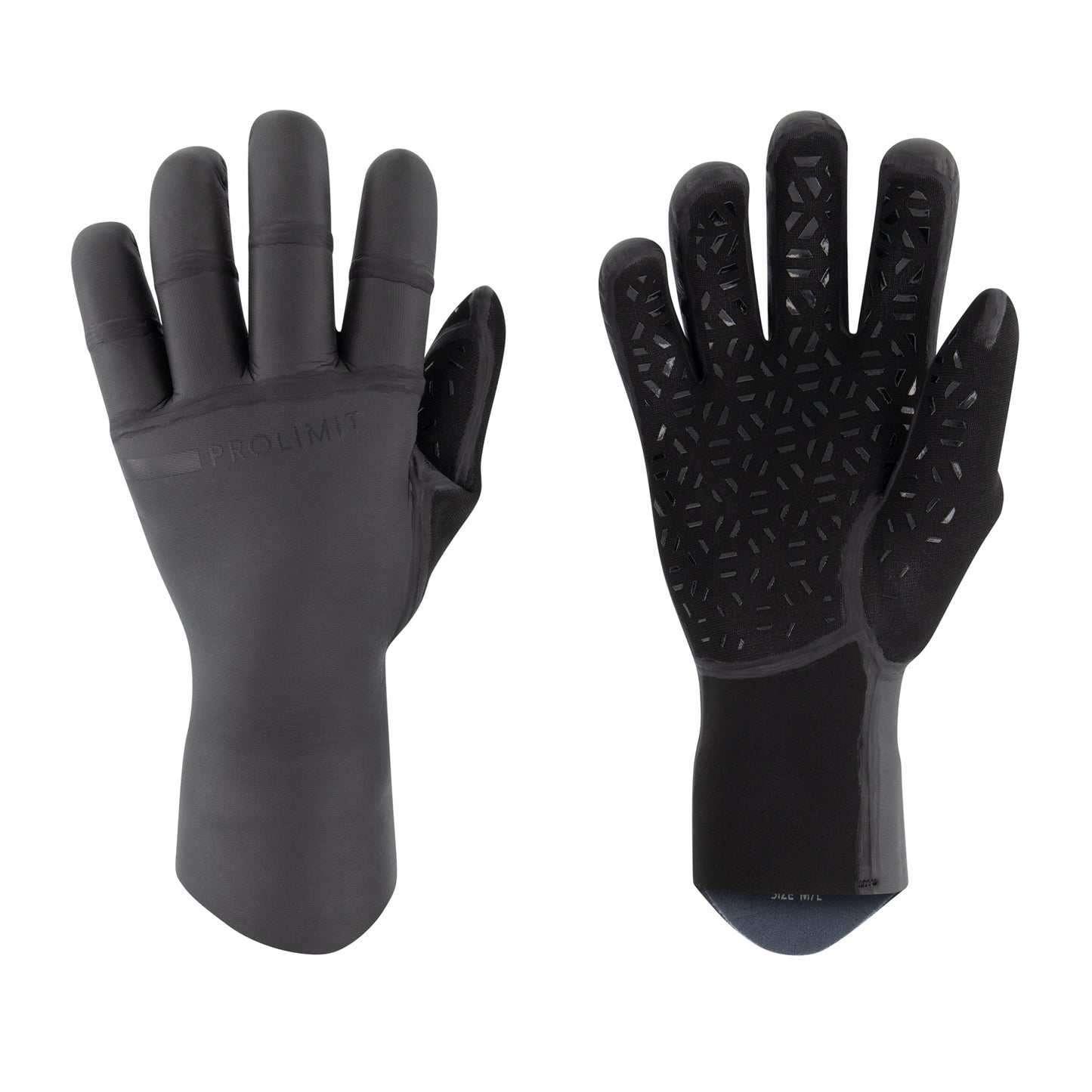 Handske Polar Neopren med förböjda fingrar image 0