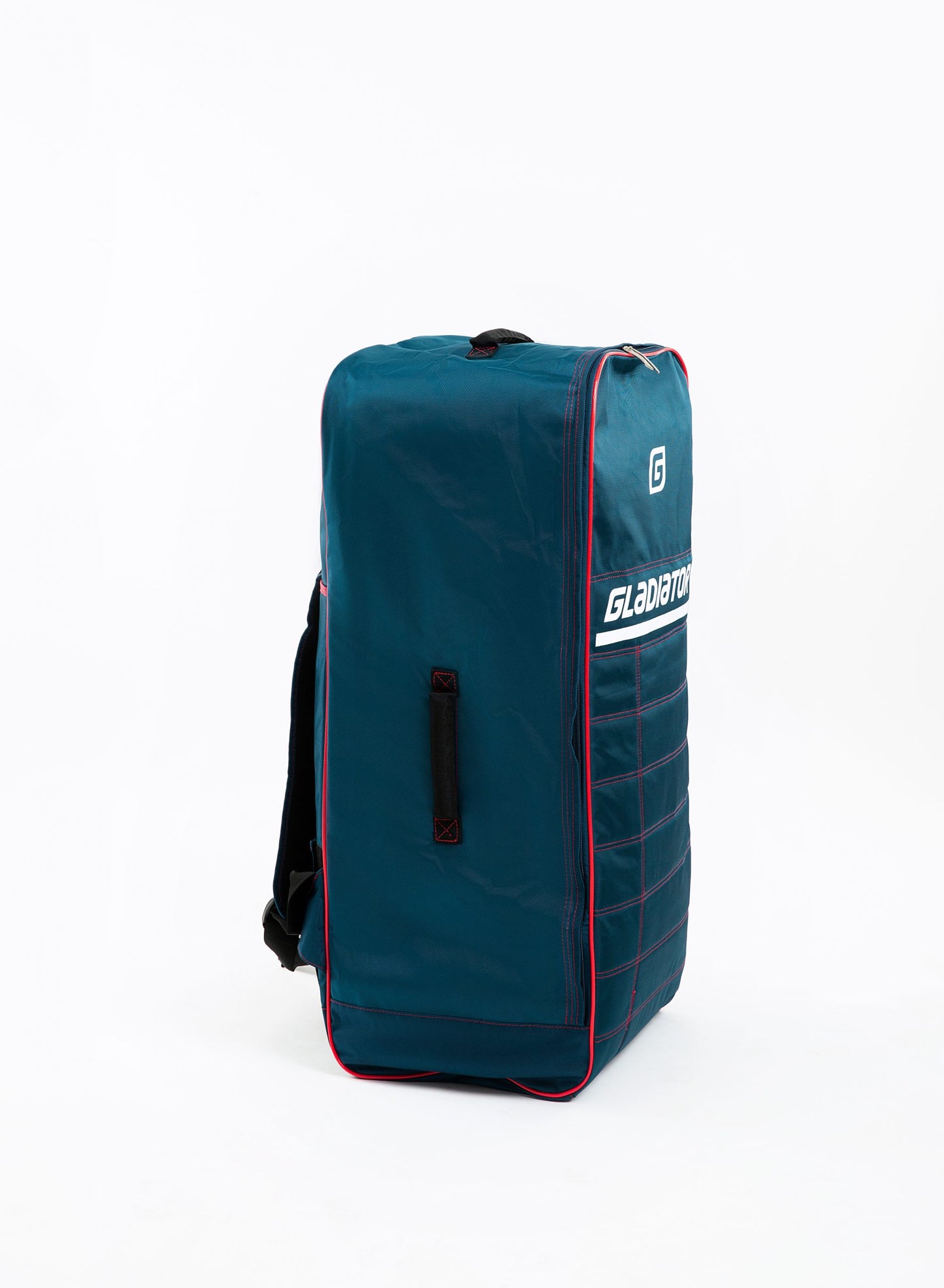 Gladiator Origin 12'6" x 30" Sport 2022, komplett inklusive paddel och leash image 5