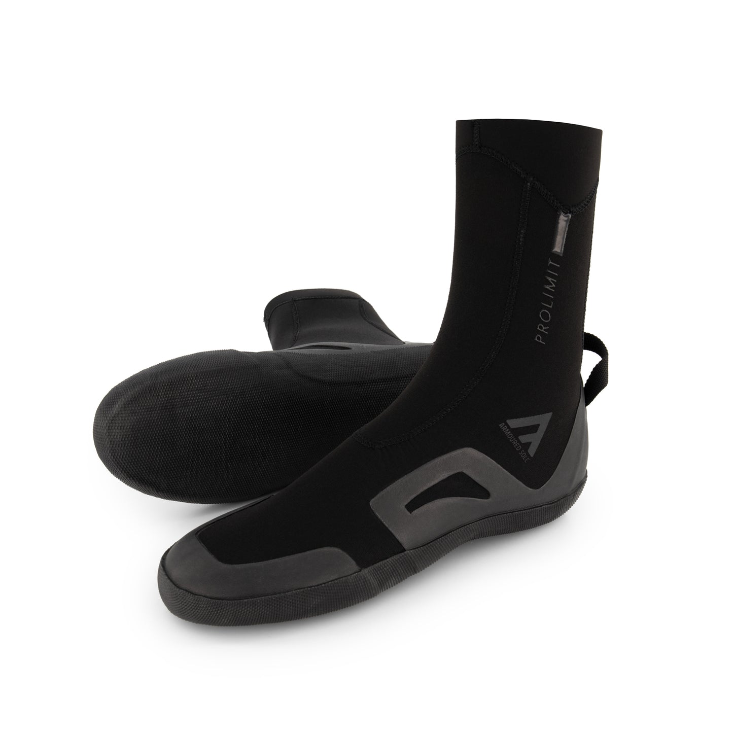 Predator Boot 5.5mm Round Toe GBS Armoured våtsko image 0