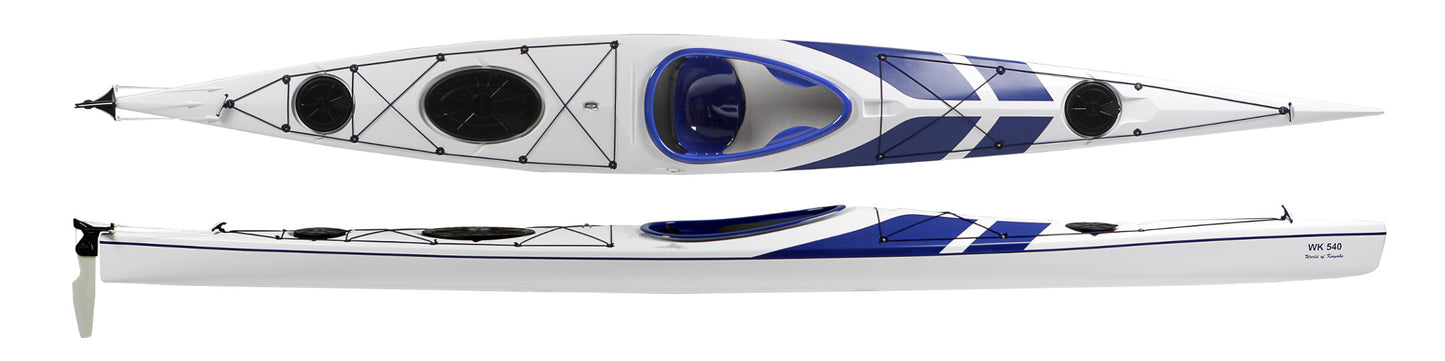 World of Kayaks 540 Expedition image 3