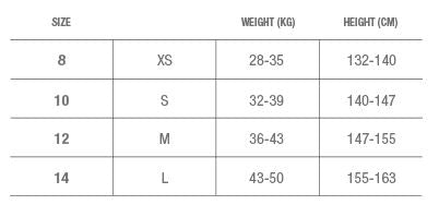 Junior Neoprene Skiff Suit image 2