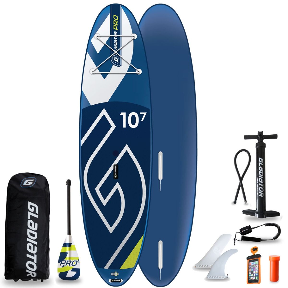 GLADIATOR PRO SUP Vindsurf / SUP image 2