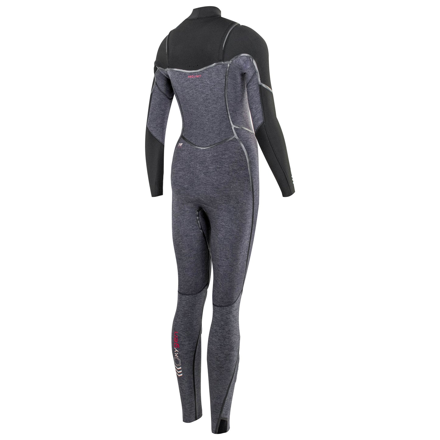 Oxygen steamer freezip 6/4 TR damvåtdräkt image 1