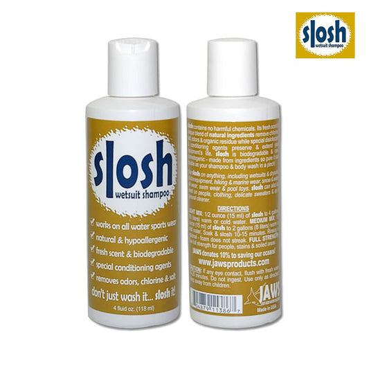 Slosh wetsuit shampoo image 0