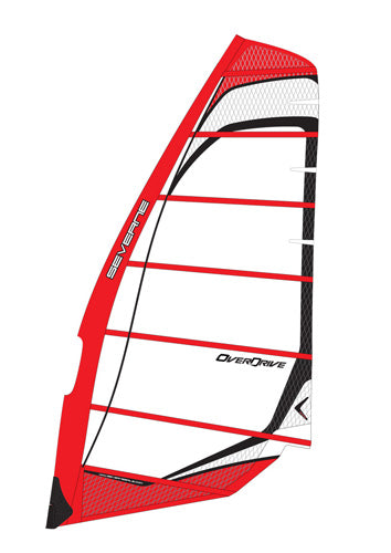 Severne Overdrive freeridesegel image 0