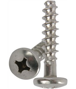Fotstroppsskruv image 0