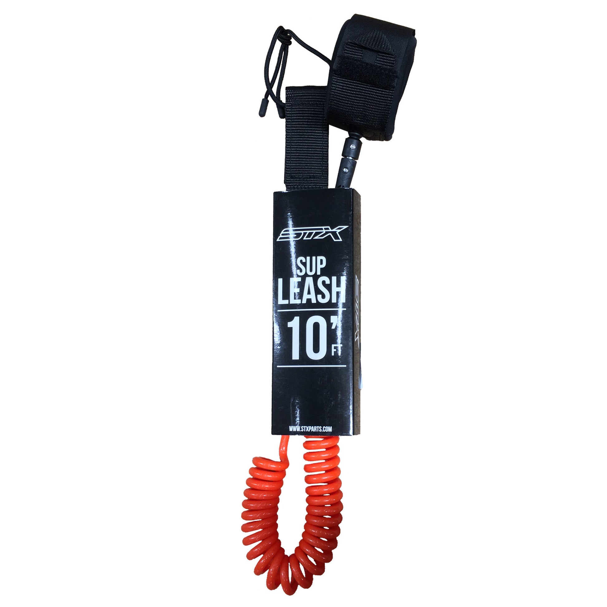 STX SUP coiled leash image 0