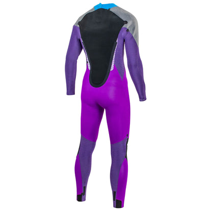 Fusion Steamer Backzip 5/3 Zodiac 2 lining – GBS image 4