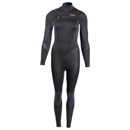 Prolimit Fire freezip 4/3 GBS Damvåtdräkt image 0