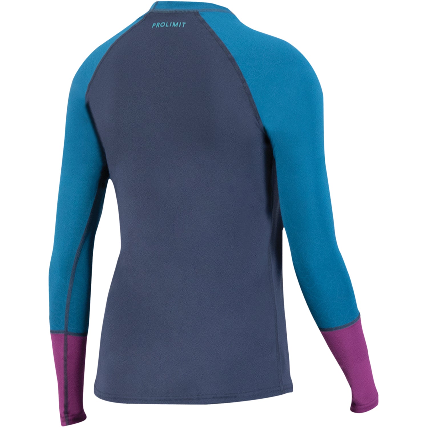 Prolimit Puregirl Rashguard lång ärm, Loosefit image 1