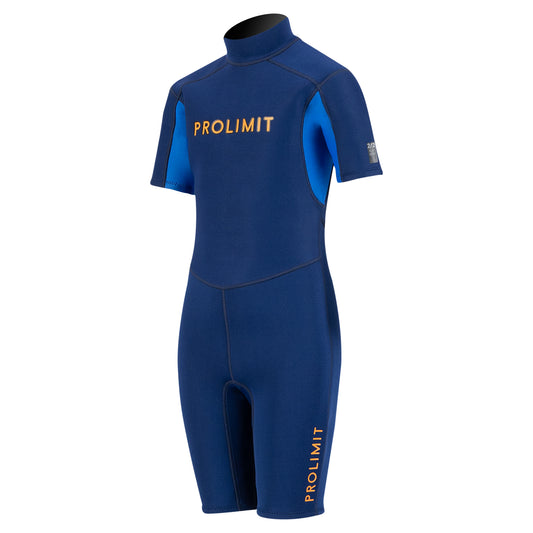 PL Grommet Shorty 2/2 barnvåtdräkt image 0