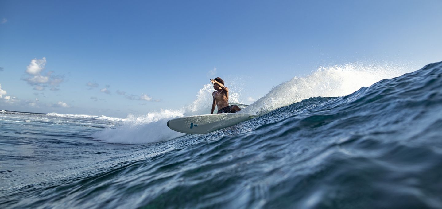7'3 Mini Malibu image 2