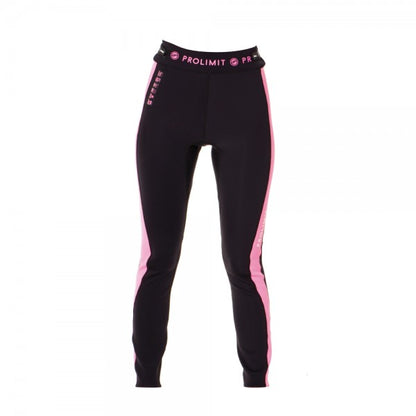 PL SUP Dam Neoprenbyxor 1mm Svart/Rosa image 0