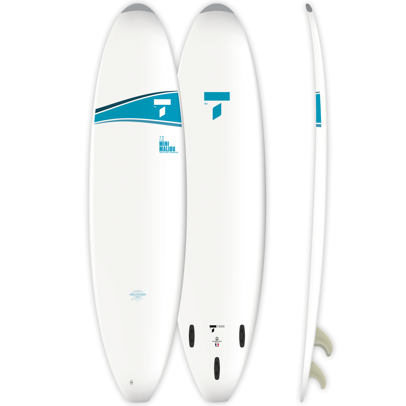7'3 Mini Malibu image 0