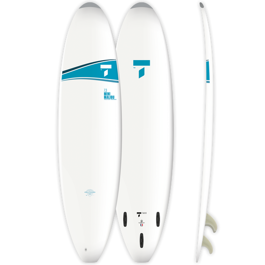 7'3 Mini Malibu image 0
