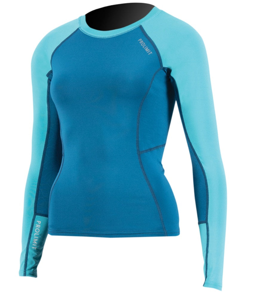 PureGirl Rashguard lång ärm image 0