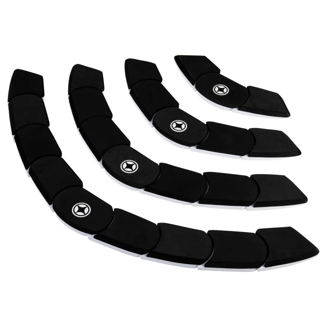 Modular Double Density 3M Självhäftande Nose Protector XXL image 0