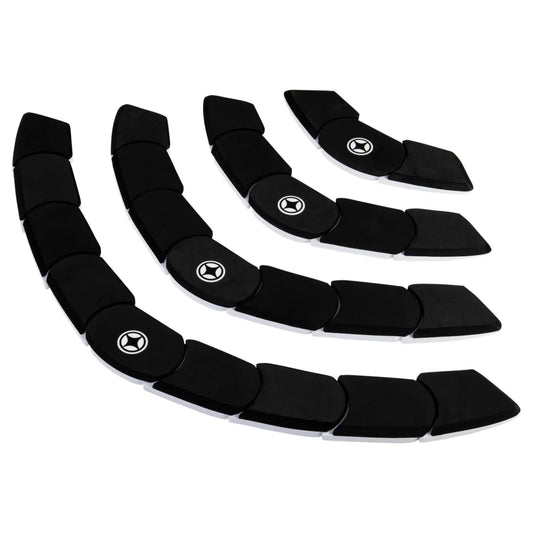 Modular Double Density 3M Självhäftande Nose Protector XXL image 0