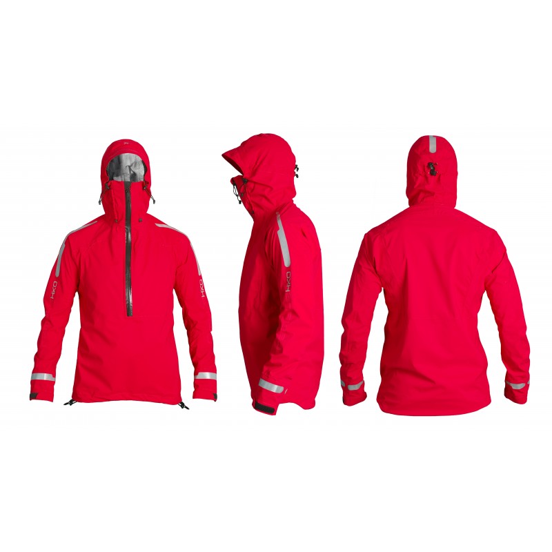 Hiko Ramble Paddle Jacket OnWater hiko-ramble-paddle-jacket-onwater