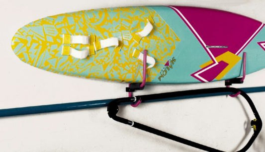 Eckla Surfport väggsäste för surfbrädor image 0